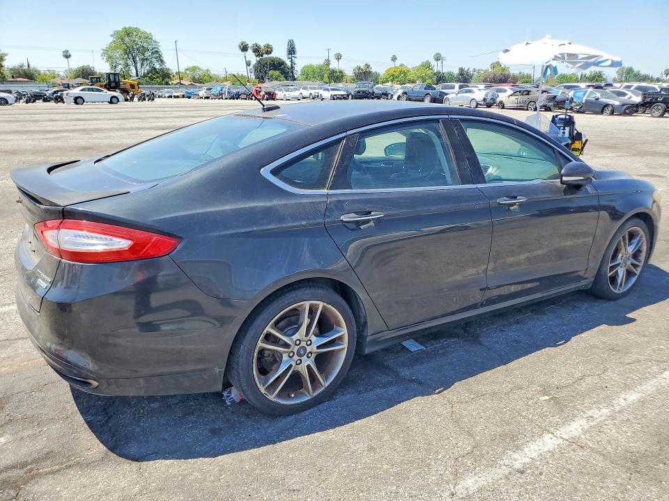 Photo 3 from auction – 2013 FORD FUSION with VIN 3FA6P0K91DR216033