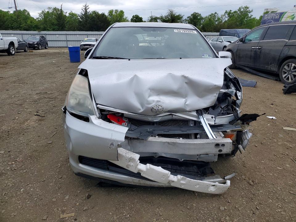 Photo 5 from auction – 2007 TOYOTA PRIUS with VIN JTDKB20U277685069