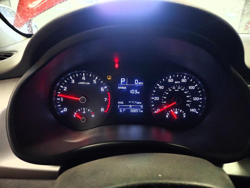 Photo 9 from auction – 2021 KIA RIO with VIN 3KPA24AD4ME384935
