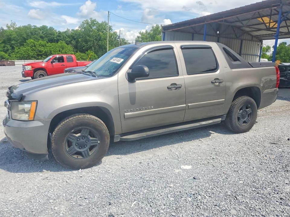 2007 CHEVROLET AVALANCHE - Търг №54651466