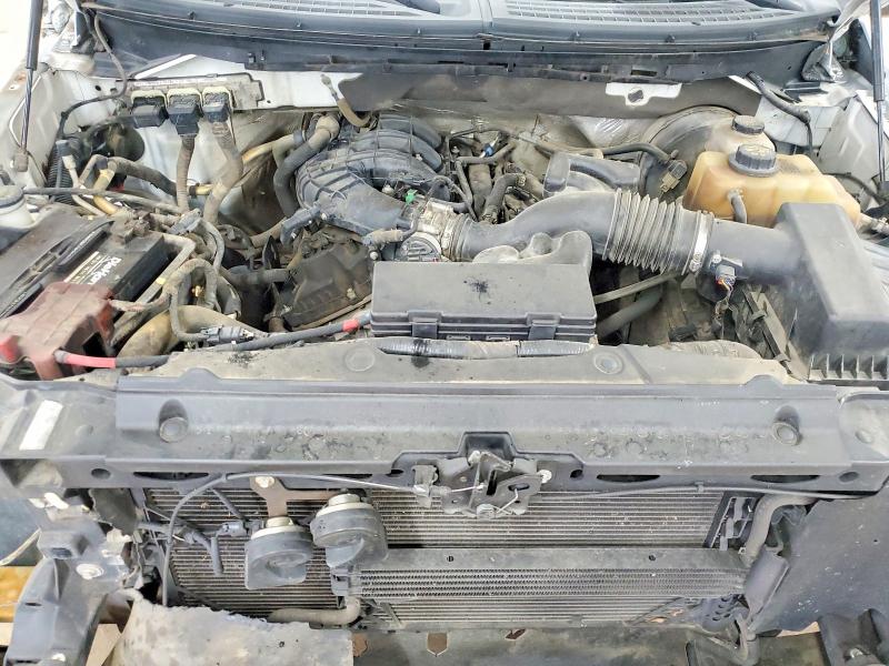 Photo 11 from auction – 2011 FORD F150 with VIN 1FTMF1CM0BKD50790