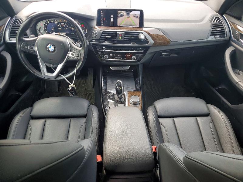 Photo 8 from auction – 2019 BMW X3 with VIN 5UXTR9C5XKLE11567