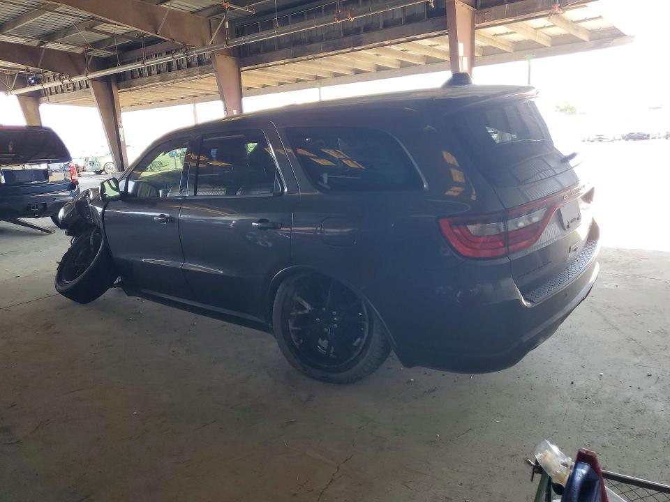 Photo 2 from auction – 2015 DODGE DURANGO with VIN 1C4RDHDG5FC784457