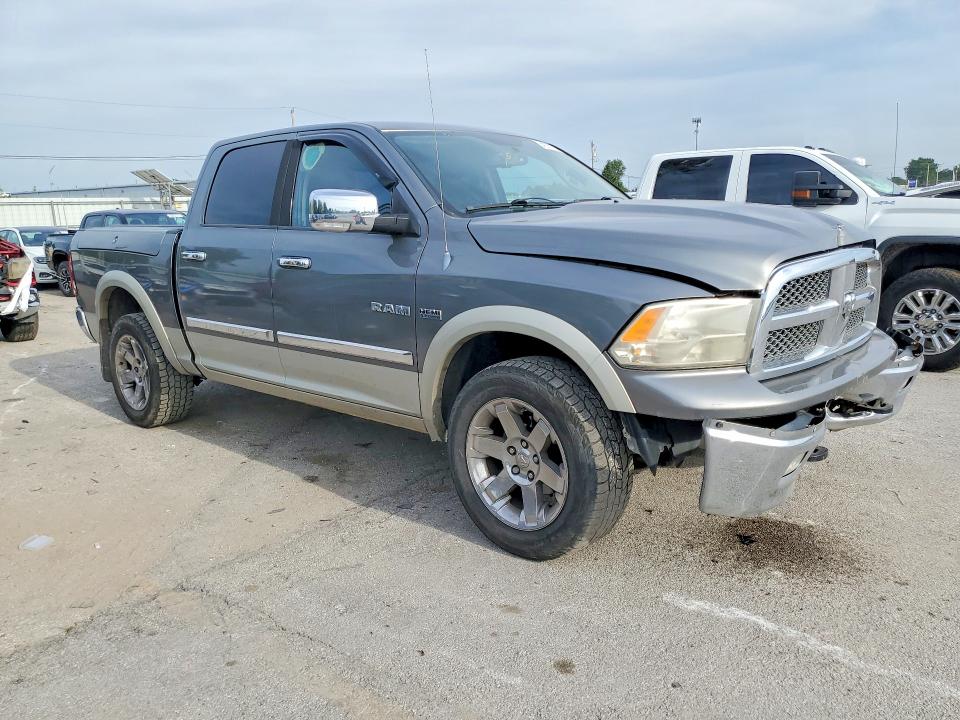 Foto 4 de la subasta – 2010 DODGE RAM 1500 con VIN 1D7RV1CTXAS225901