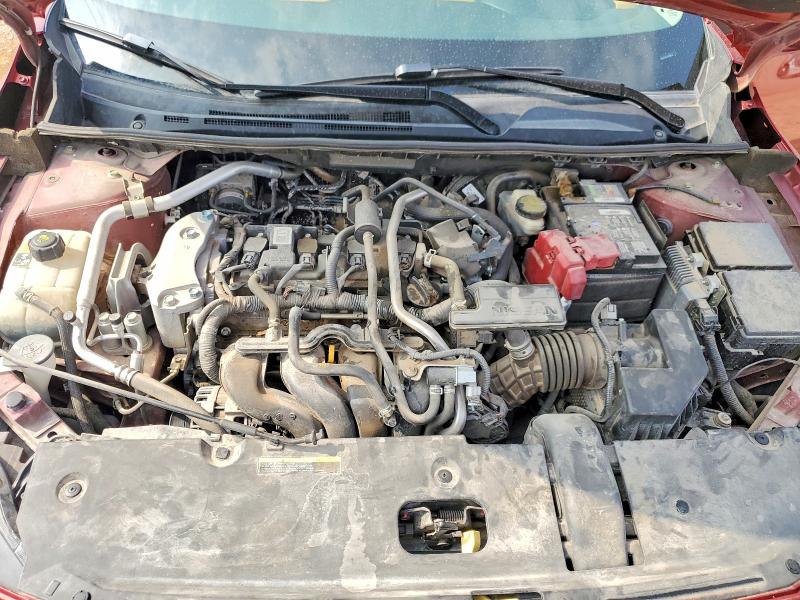 Photo 11 from auction – 2020 NISSAN SENTRA with VIN 3N1AB8CV9LY208010