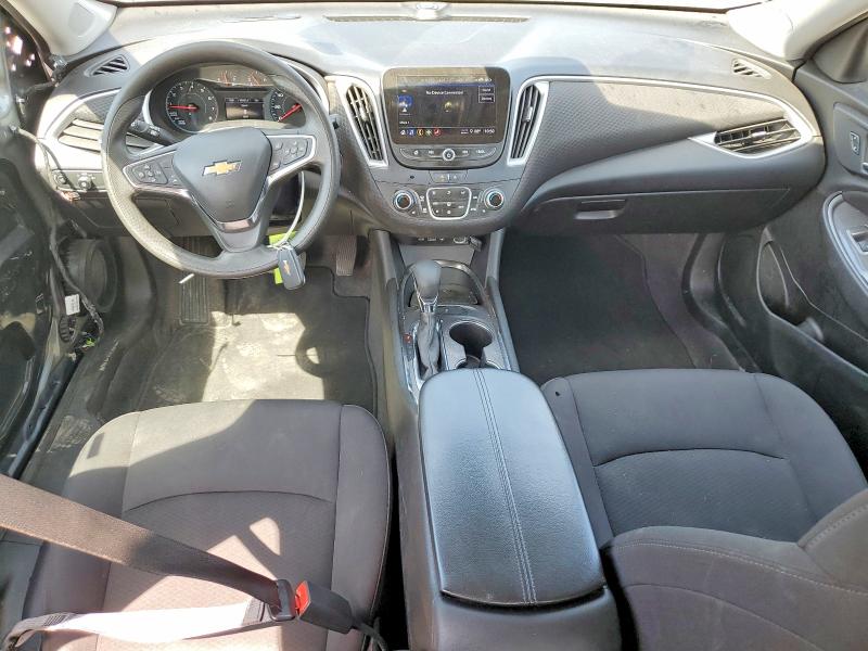 Photo 8 from auction – 2023 CHEVROLET MALIBU with VIN 1G1ZD5ST3PF233435