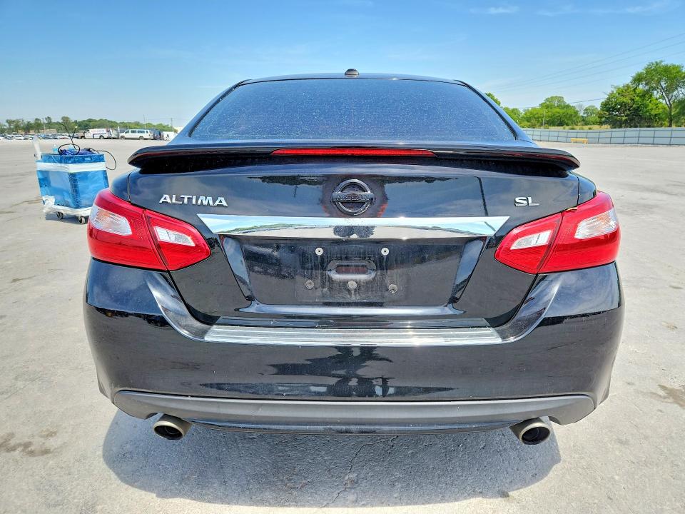 Photo 6 from auction – 2017 NISSAN ALTIMA with VIN 1N4AL3APXHC223610