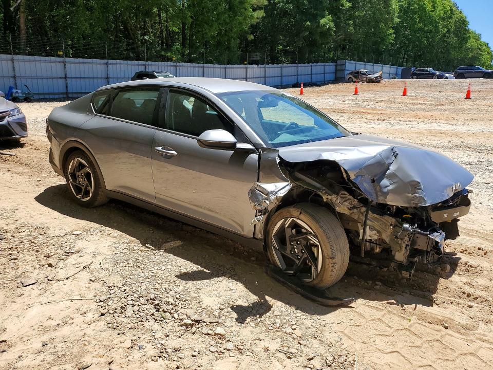 Foto 4 de la subasta – 2025 KIA K4 con VIN 3KPFU4DE9SE116514