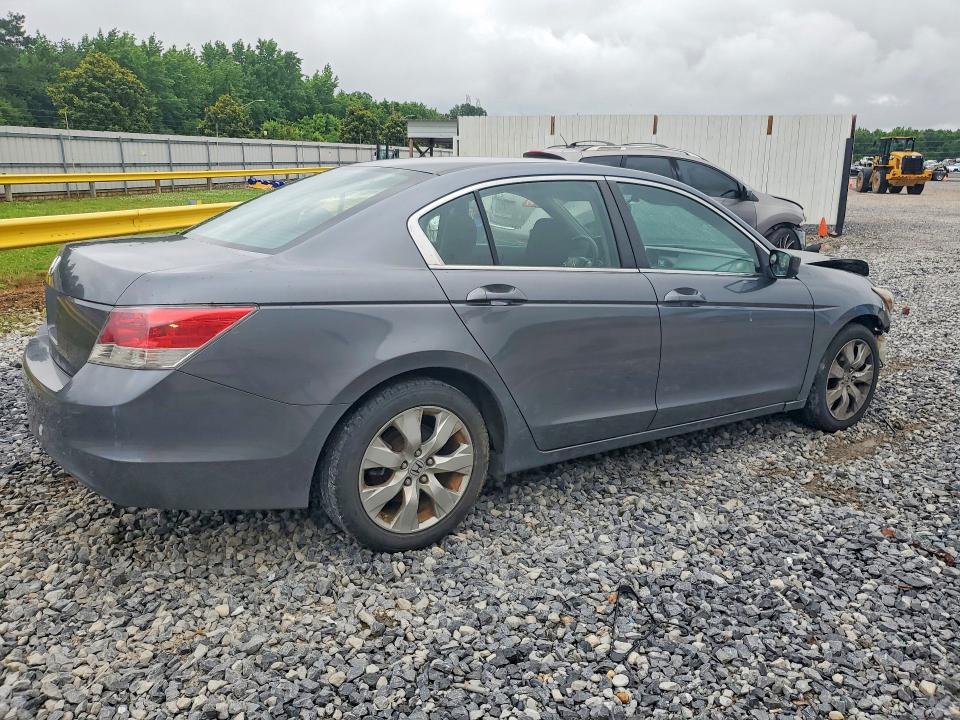 Photo 3 from auction – 2008 HONDA ACCORD with VIN 1HGCP26728A042363