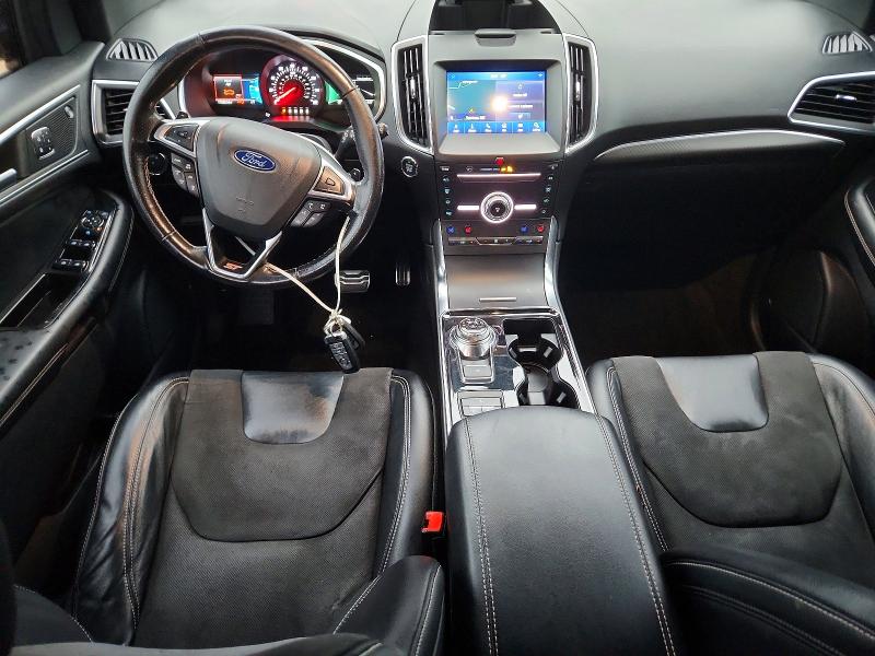 Photo 8 from auction – 2019 FORD EDGE with VIN 2FMPK4AP2KBC30938