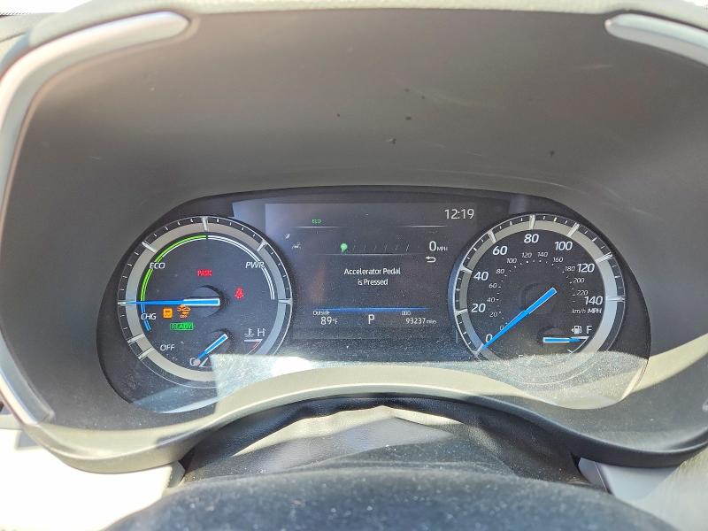 Photo 9 from auction – 2020 TOYOTA HIGHLANDER with VIN 5TDHBRCH1LS507588