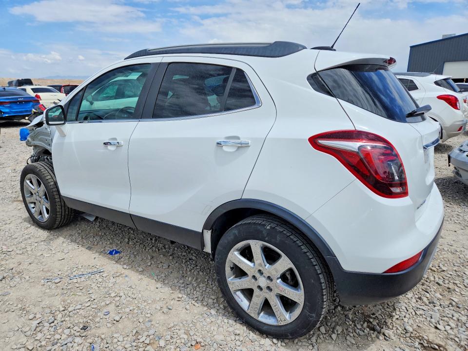 Photo 2 from auction – 2017 BUICK ENCORE with VIN KL4CJGSBXHB033390