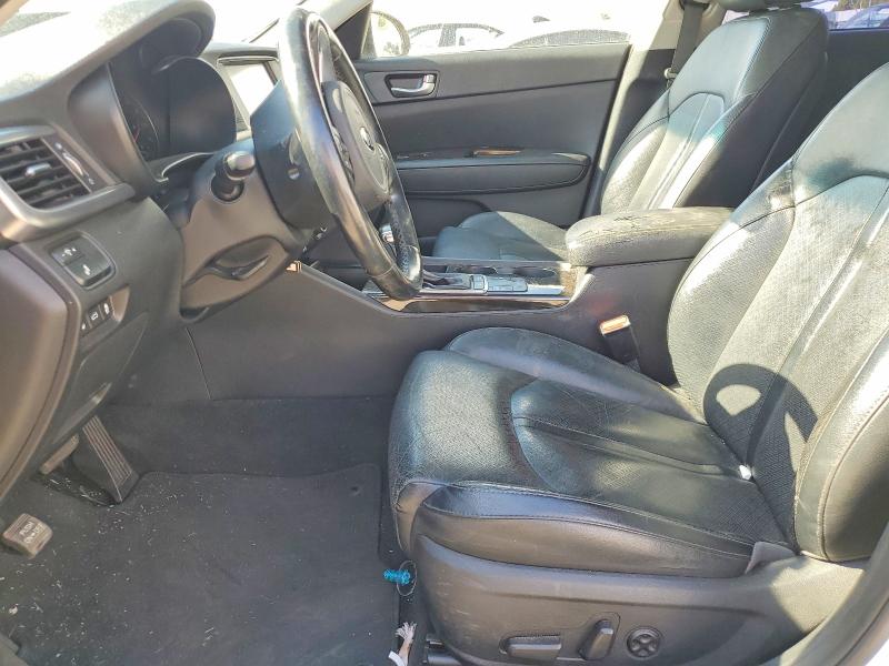 Photo 7 from auction – 2016 KIA OPTIMA with VIN 5XXGU4L32GG042081