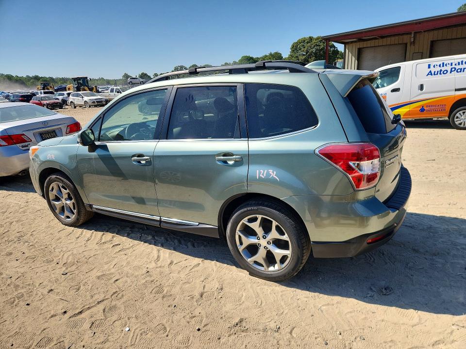 Photo 2 from auction – 2016 SUBARU FORESTER with VIN JF2SJAXC7GH521113