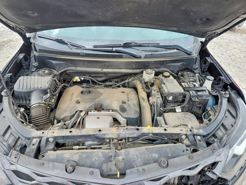 Photo 12 from auction – 2019 CHEVROLET EQUINOX with VIN 3GNAXVEX9KL352431