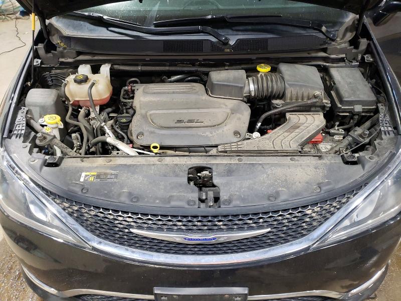 Photo 12 from auction – 2019 CHRYSLER PACIFICA with VIN 2C4RC1BGXKR550247