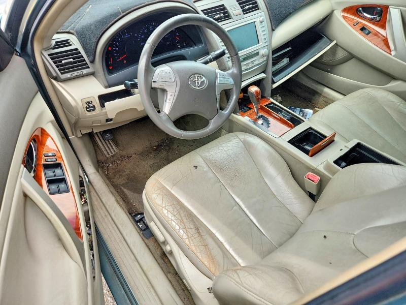 Photo 8 from auction – 2011 TOYOTA CAMRY with VIN 4T1BK3EK9BU627088