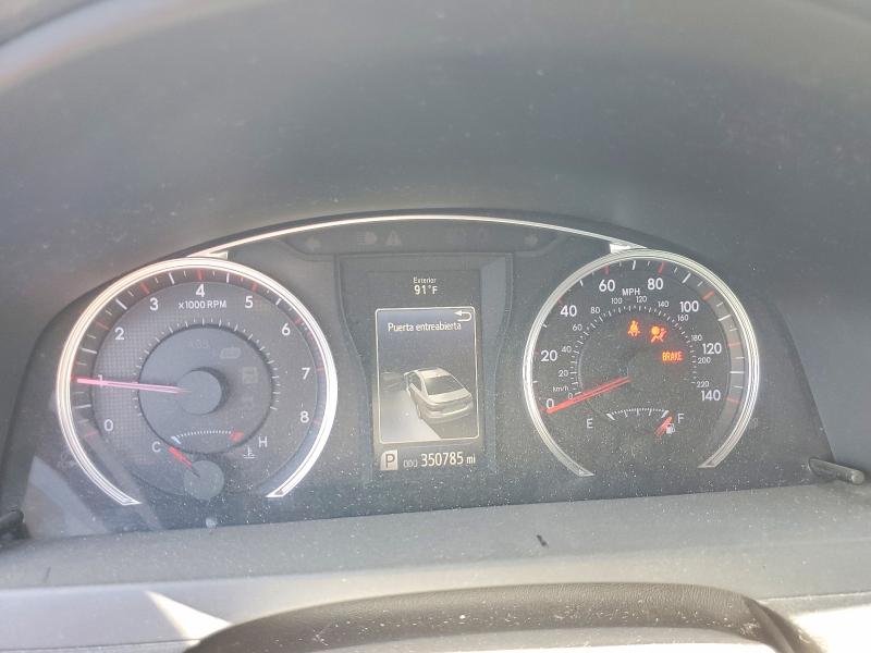 Photo 9 from auction – 2016 TOYOTA CAMRY with VIN 4T1BF1FK8GU536442