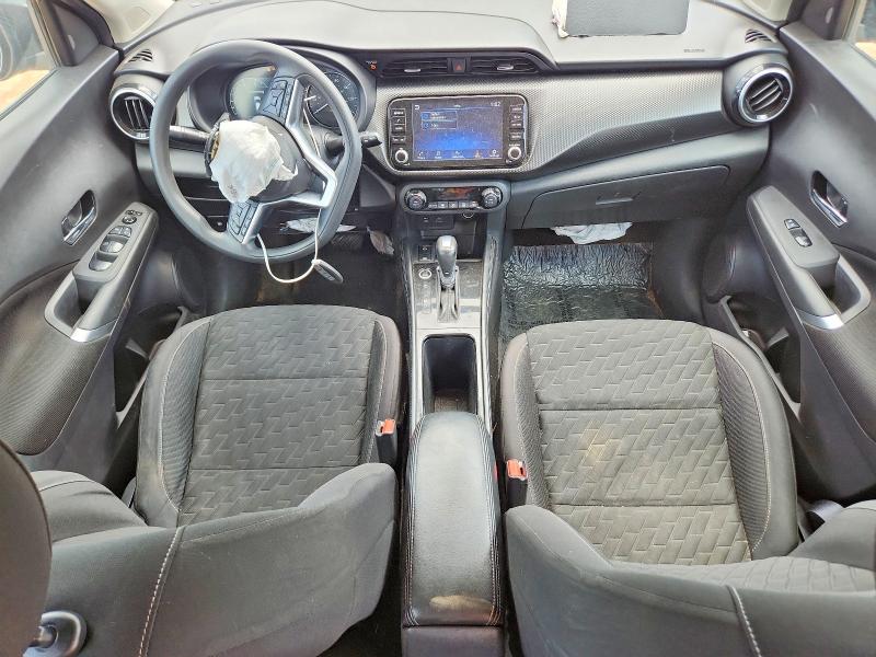 Photo 8 from auction – 2021 NISSAN KICKS with VIN 3N1CP5CVXML482422