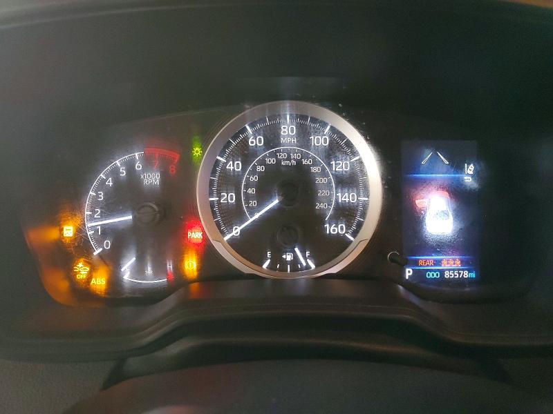 صورة رقم 9 من المزاد - 2022 TOYOTA COROLLA مع VIN 5YFEPMAE4NP273586