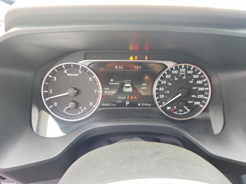 Photo 9 from auction – 2021 NISSAN ROGUE with VIN 5N1AT3AB3MC779939