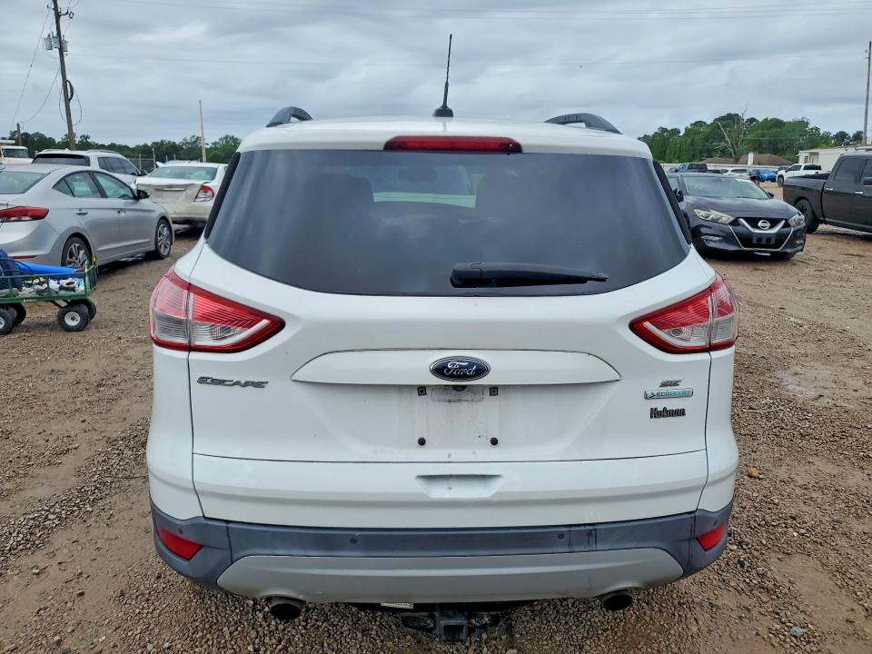 Photo 6 from auction – 2016 FORD ESCAPE with VIN 1FMCU0GX7GUC17998