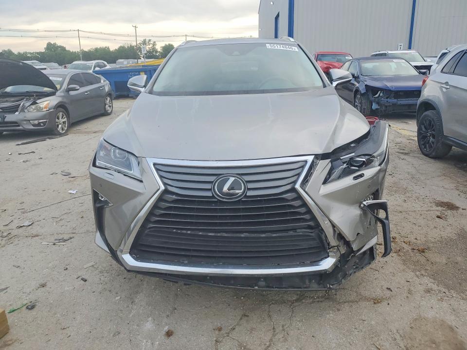 Photo 5 from auction – 2017 LEXUS RX with VIN 2T2BZMCA6HC090035