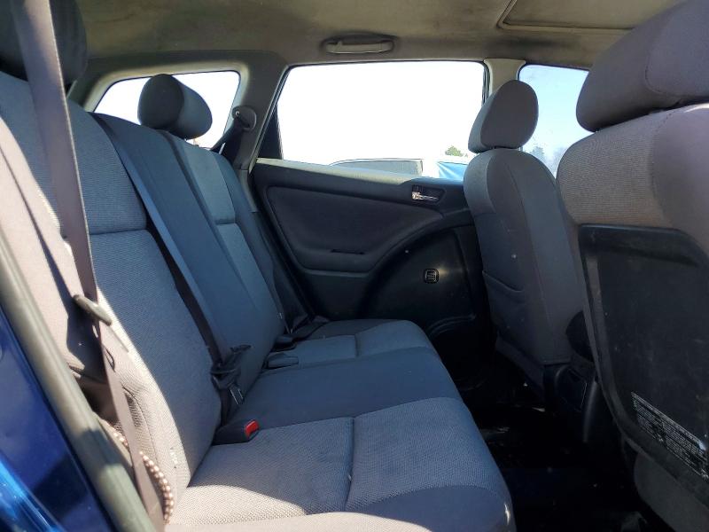 Photo 10 from auction – 2004 TOYOTA MATRIX with VIN 2T1KR32E44C269753