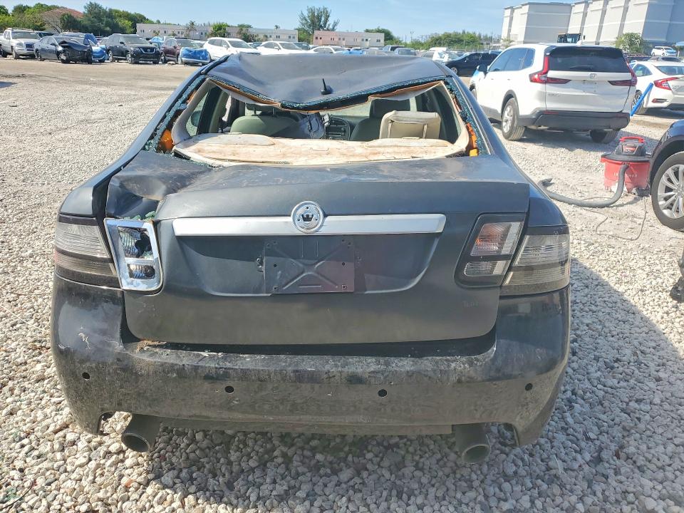 Photo 6 from auction – 2011 SAAB 9-3 with VIN YS3FC4CYXB1302248