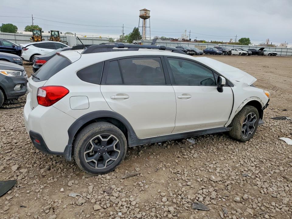 Photo 3 from auction – 2013 SUBARU XV CROSSTREK with VIN JF2GPAWC7D2866114