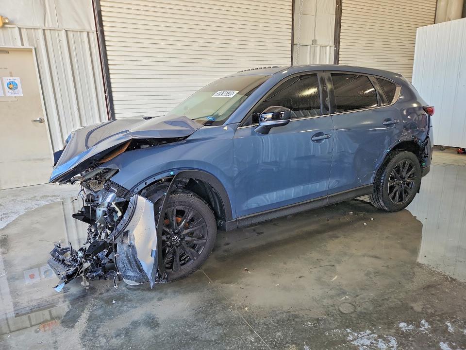 MAZDA CX-5 2025 with VIN JM3KFBCM2S0756571 - Photo from auction