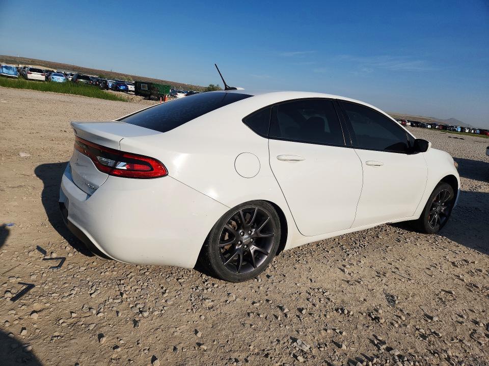 Photo 3 from auction – 2016 DODGE DART with VIN 1C3CDFBB4GD624118
