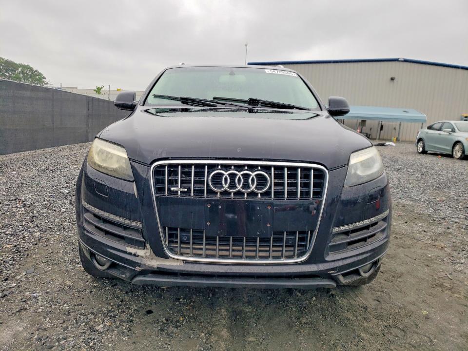 Photo 5 from auction – 2015 AUDI Q7 with VIN WA1LGAFE7FD002051