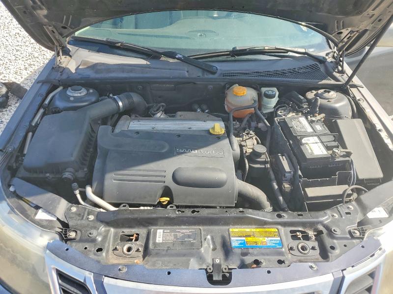 Photo 11 from auction – 2011 SAAB 9-3 with VIN YS3FC4CYXB1302248