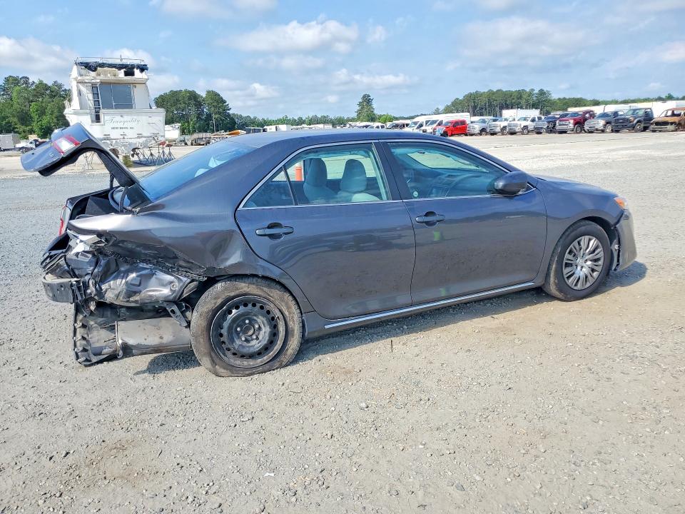 Photo 3 from auction – 2012 TOYOTA CAMRY with VIN 4T1BF1FK4CU115456