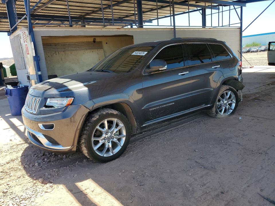 2014 JEEP GRAND CHEROKEE - Търг №54834026