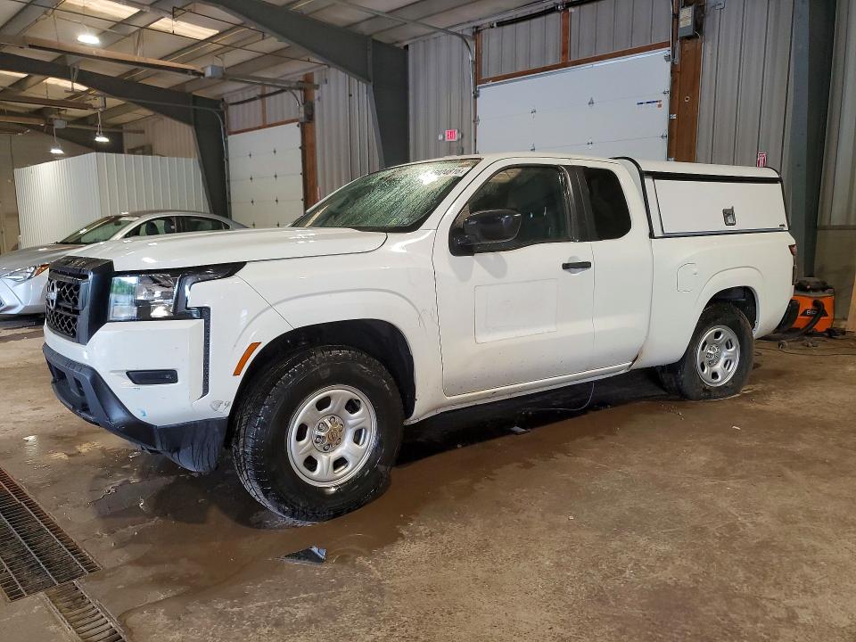 NISSAN FRONTIER 2024 with VIN 1N6ED1CL5RN647030 - Photo from auction
