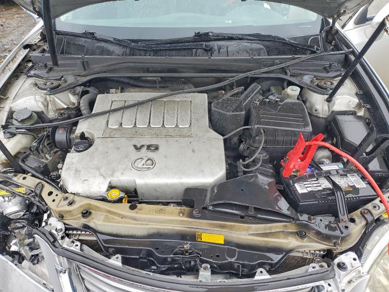 Photo 11 from auction – 2008 LEXUS ES with VIN JTHBJ46GX82178966