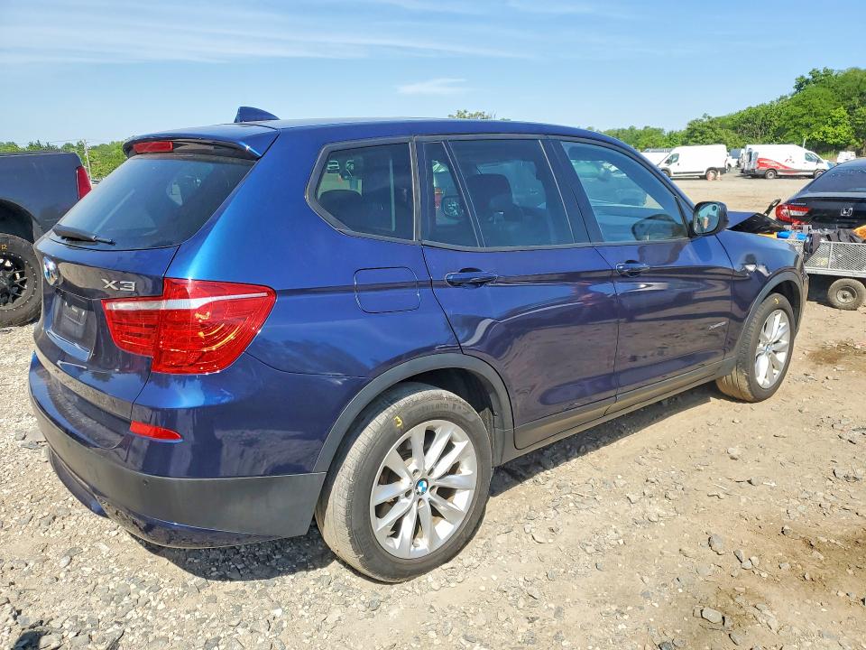 Zdjęcie 3 z aukcji – 2014 BMW X3 z VIN 5UXWX9C56E0D26654