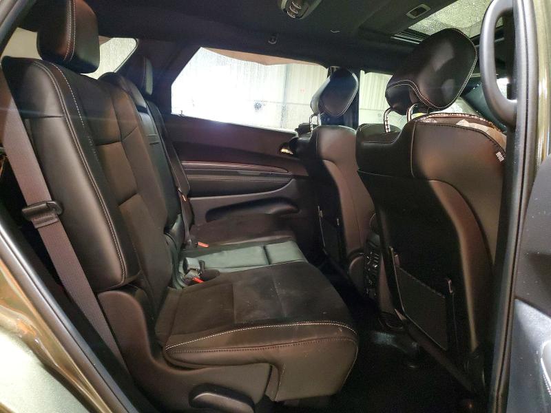 Photo 11 from auction – 2026 DODGE DURANGO with VIN 1C4SDJH97TC226321
