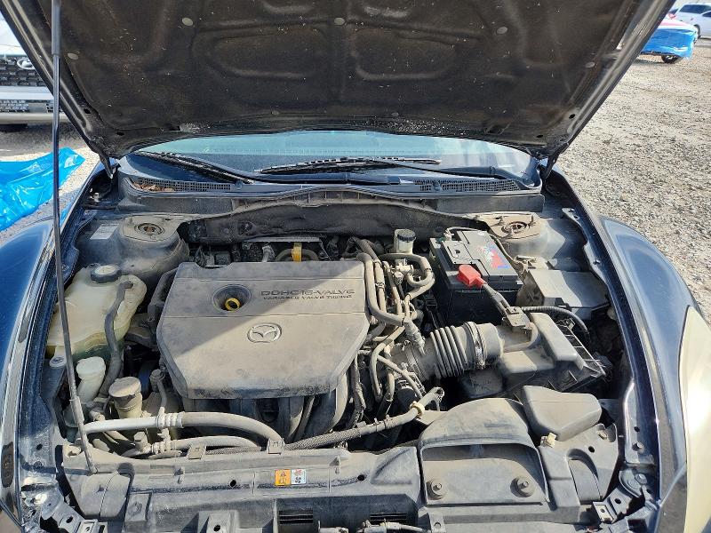 Photo 11 from auction – 2010 MAZDA 6 with VIN 1YVHZ8CH5A5M48645