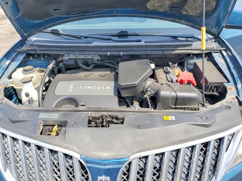 Photo 12 from auction – 2011 LINCOLN MKX with VIN 2LMDJ6JK9BBJ04344