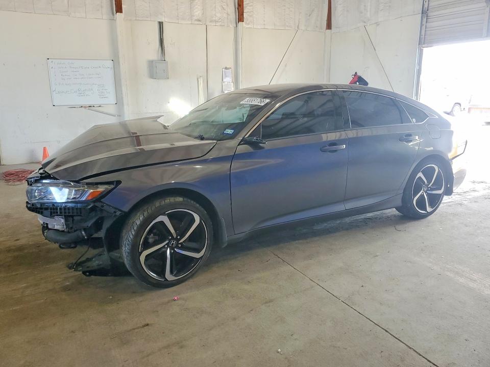 2020 HONDA ACCORD - Търг №55551766