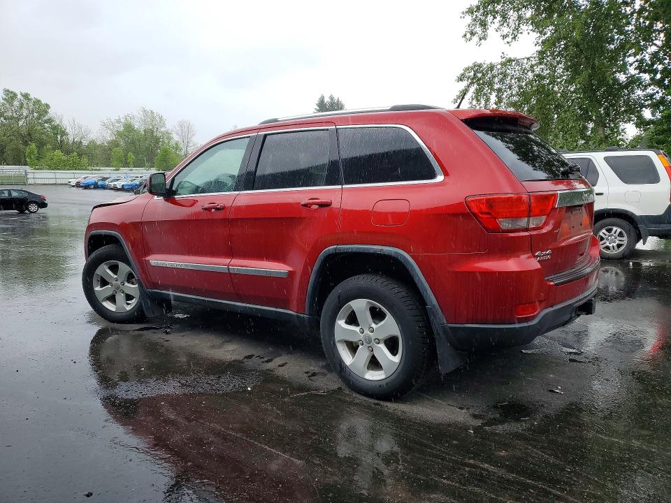 صورة رقم 2 من المزاد - 2011 JEEP GRAND CHEROKEE مع VIN 1J4RR4GG6BC528709