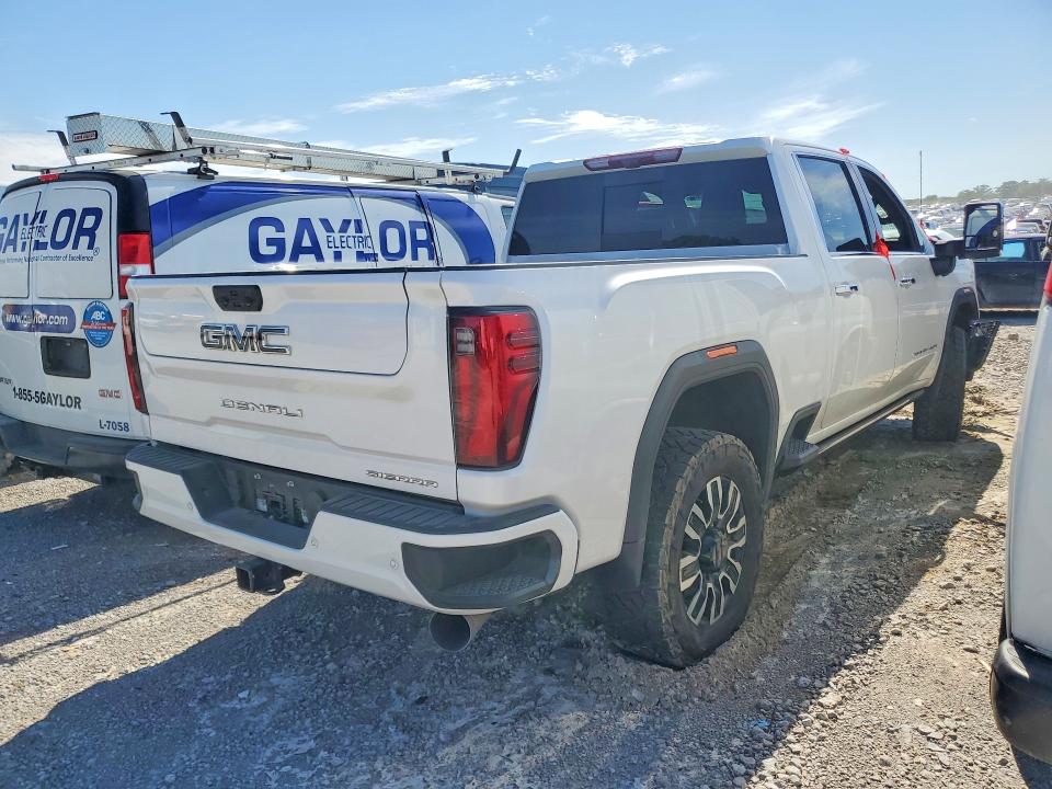 Photo 3 from auction – 2024 GMC SIERRA with VIN 1GT49XEYXRF143398