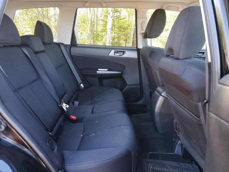 Photo 10 from auction – 2011 SUBARU FORESTER with VIN JF2SHCDC8BH727142