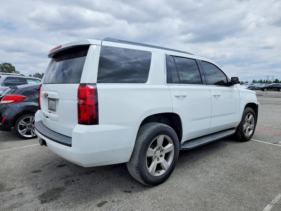 Photo 3 from auction – 2016 CHEVROLET TAHOE with VIN 1GNSCBKC3GR331641