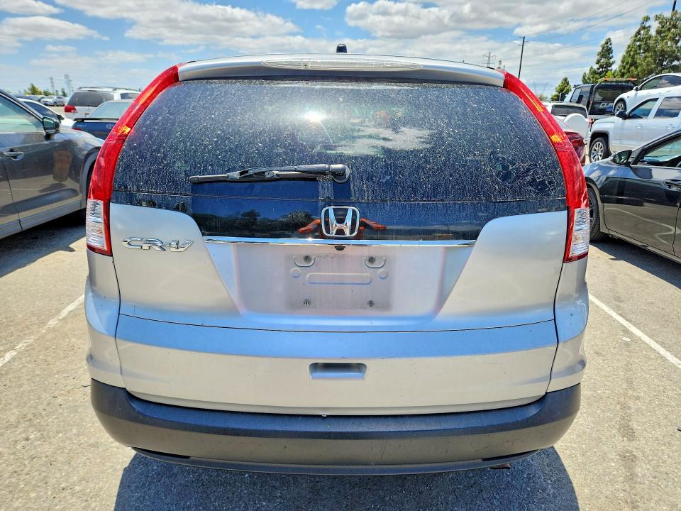 صورة رقم 6 من المزاد - 2012 HONDA CR-V مع VIN 2HKRM3H38CH506775