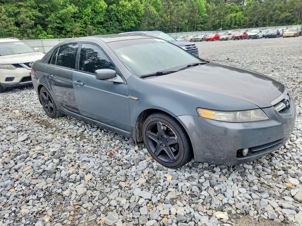 Photo 4 from auction – 2005 ACURA TL with VIN 19UUA66255A060577