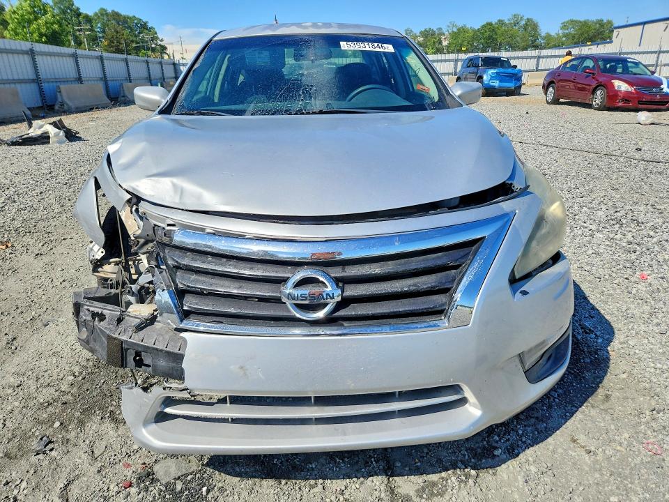Photo 5 from auction – 2014 NISSAN ALTIMA with VIN 1N4AL3AP1EC329343